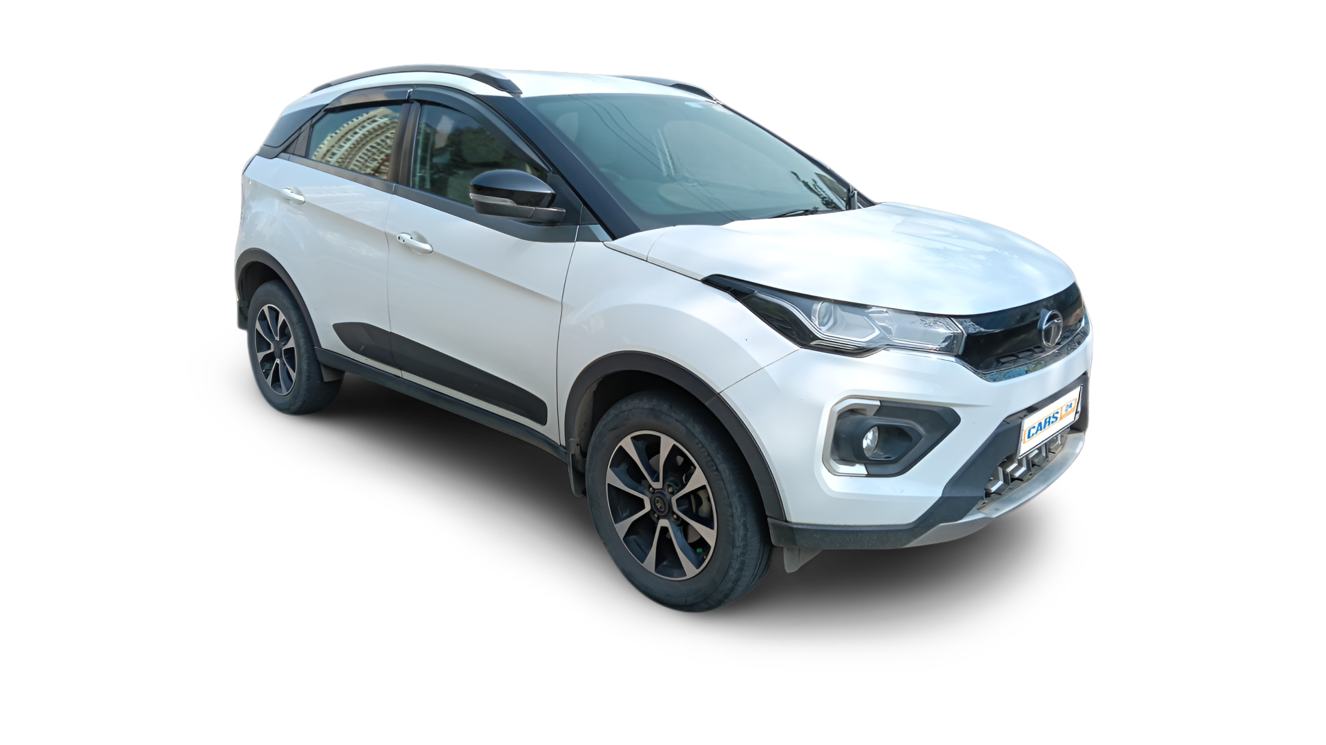 2020 Tata NEXON - SUV - Diesel - Automatic - ₹9.45 lakh